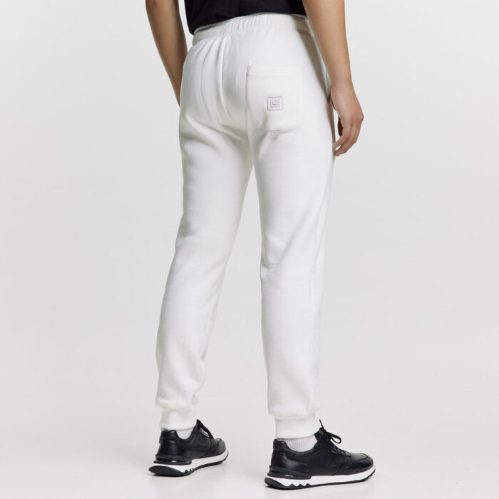 Ανδρική Βαμβακερή Φόρμα Guy Laroche σε Regular Γραμμή και Off White Χρώμα GL2225209R_3 - Image 2